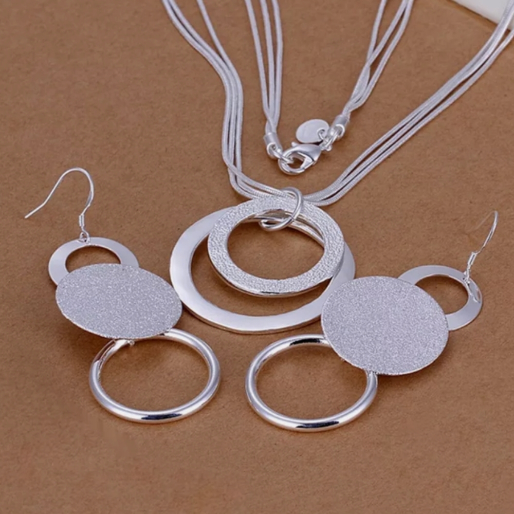 Sterling Silver set